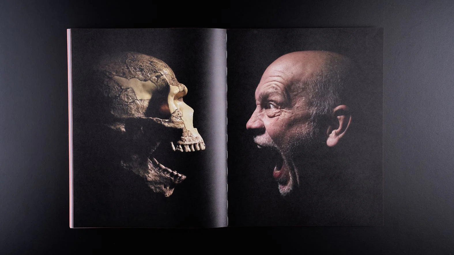 Fotoboek Malkovich Then Came John van Sandro Miller (Collector's Edition)