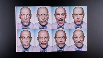 Fotoboek Malkovich Then Came John van Sandro Miller (Collector's Edition)