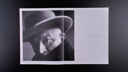 Fotoboek Malkovich Then Came John van Sandro Miller (Collector's Edition)