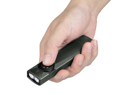 Arkfeld Ultra Olive Grey Zaklamp - Olight