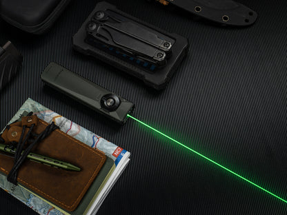 Arkfeld Ultra Olive Grey Zaklamp - Olight