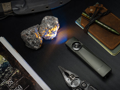 Arkfeld Ultra Olive Grey Zaklamp - Olight