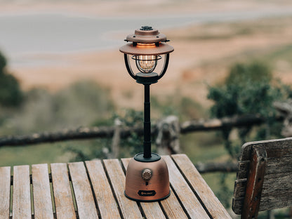 Retro Lantaarn Olantern Stretch Koper - Olight