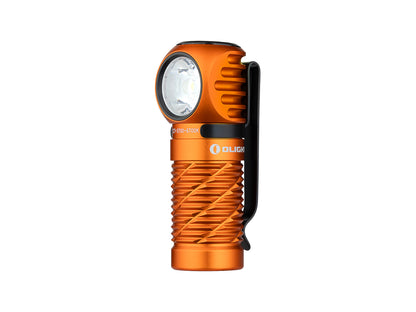 Zaklamp Perun 3 Mini Premium Oranje - Olight