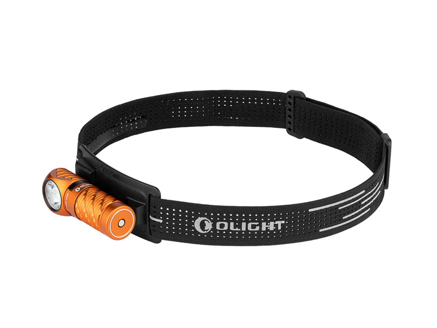 Zaklamp Perun 3 Mini Premium Oranje - Olight