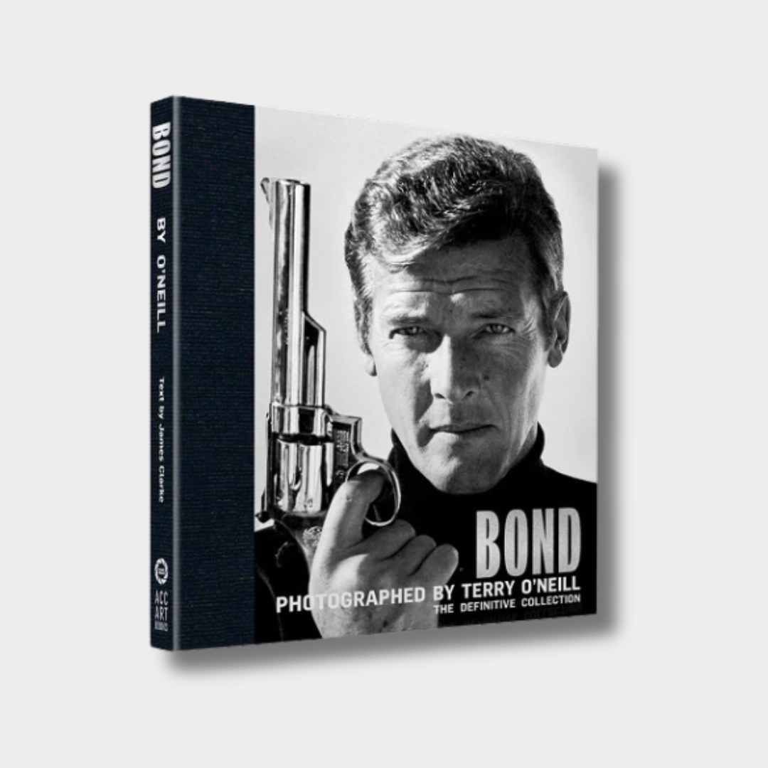 Bond: Photographed by Terry O'Neill, The Definitive Collection van Terry O'Neill CBE en James Clarke