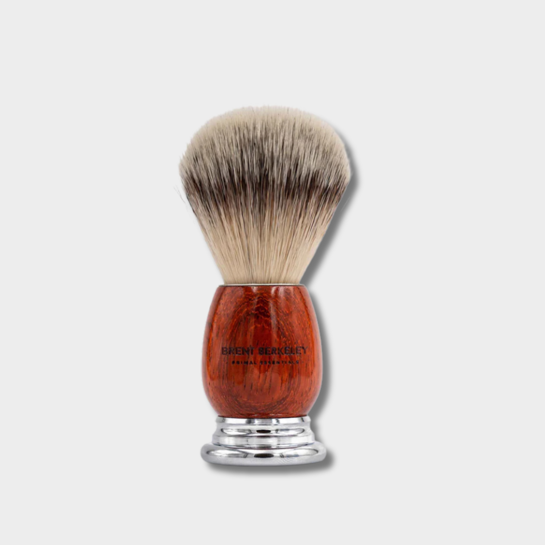 The Original Scheerkwast - Silvertip Fibre - Brent Berkeley