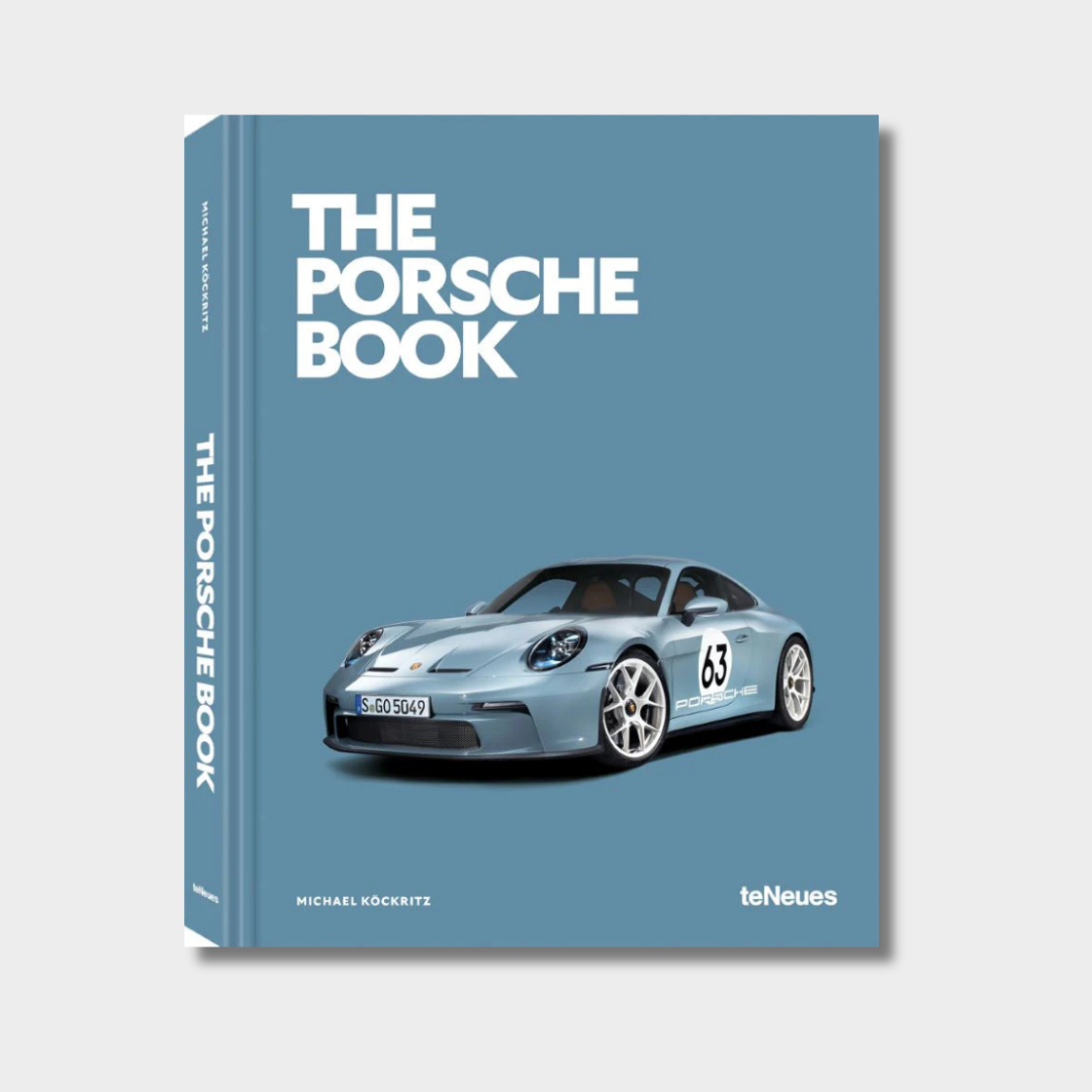 The Porsche Book van Michael Köckritz