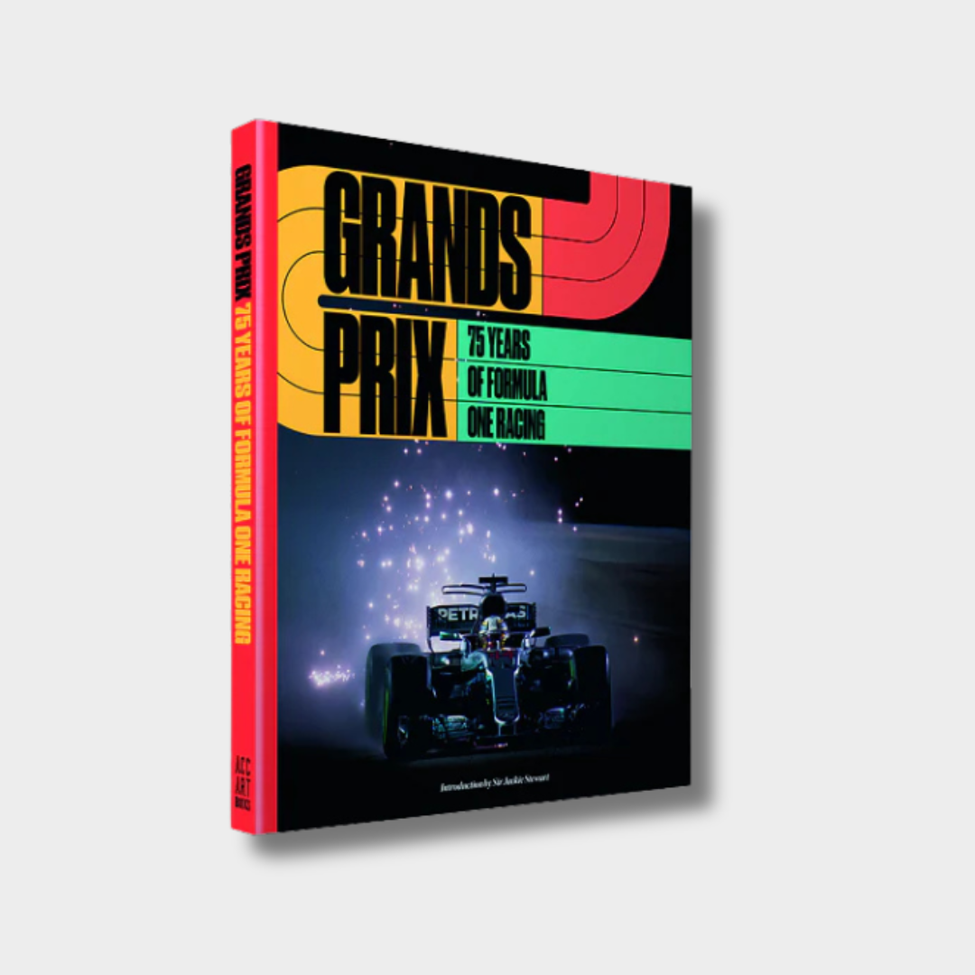 Grands Prix, 75 Years of Formula One Racing van Motorsport Images