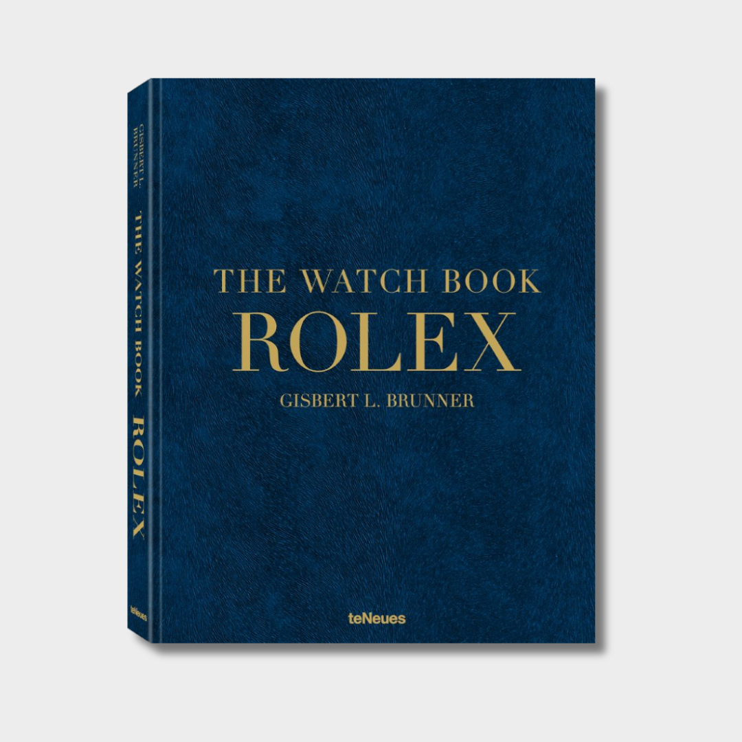 The Watch Book Rolex ((Special Luxury Edition)) van Gisbert L. Brunner