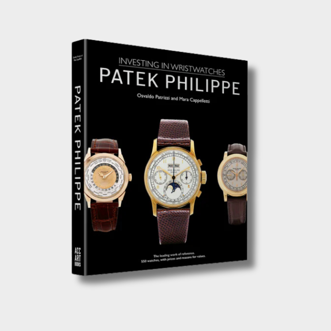 Patek Philippe, Investing in Wristwatches van Mara Cappelletti en Osvaldo Patrizzi