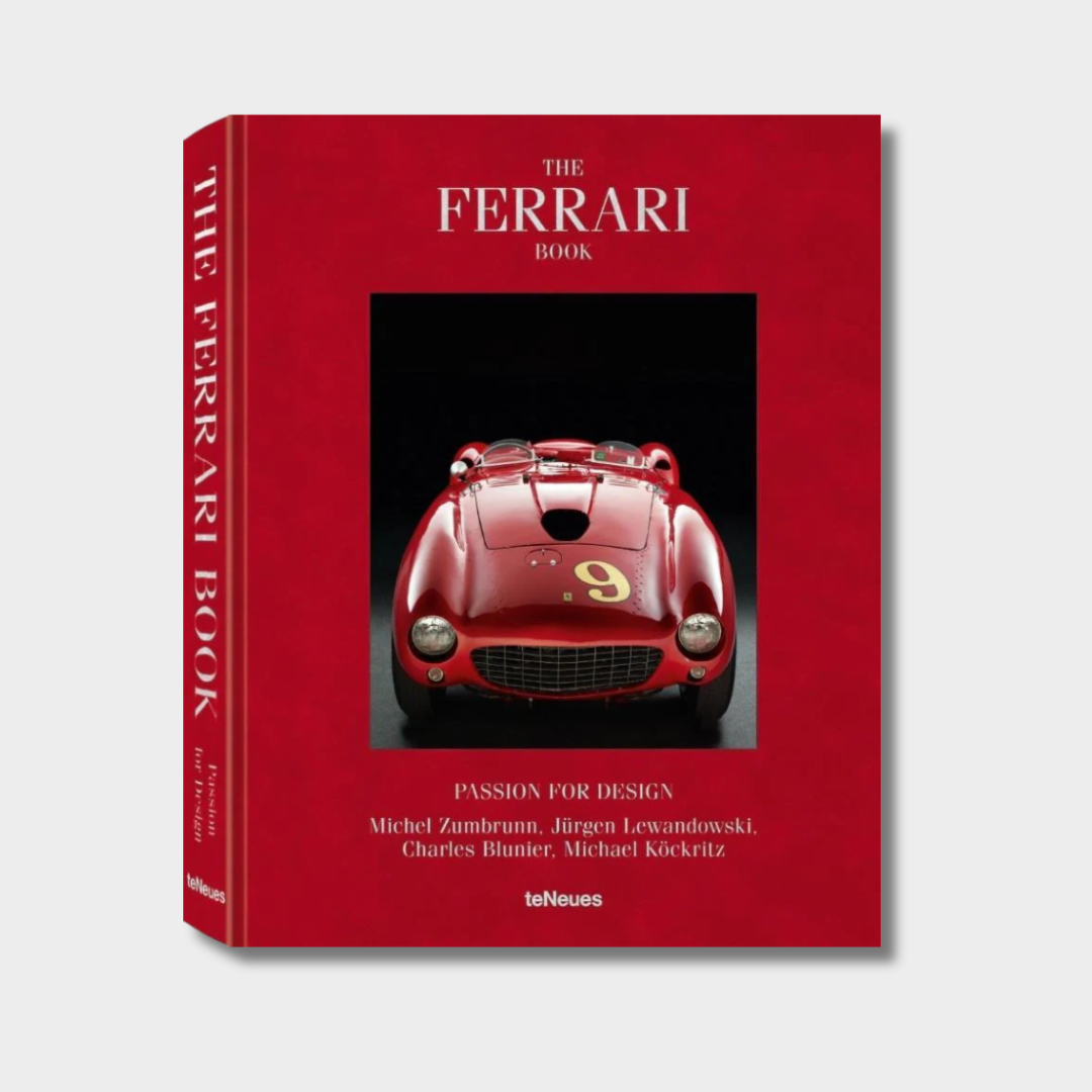 The Ferrari Book