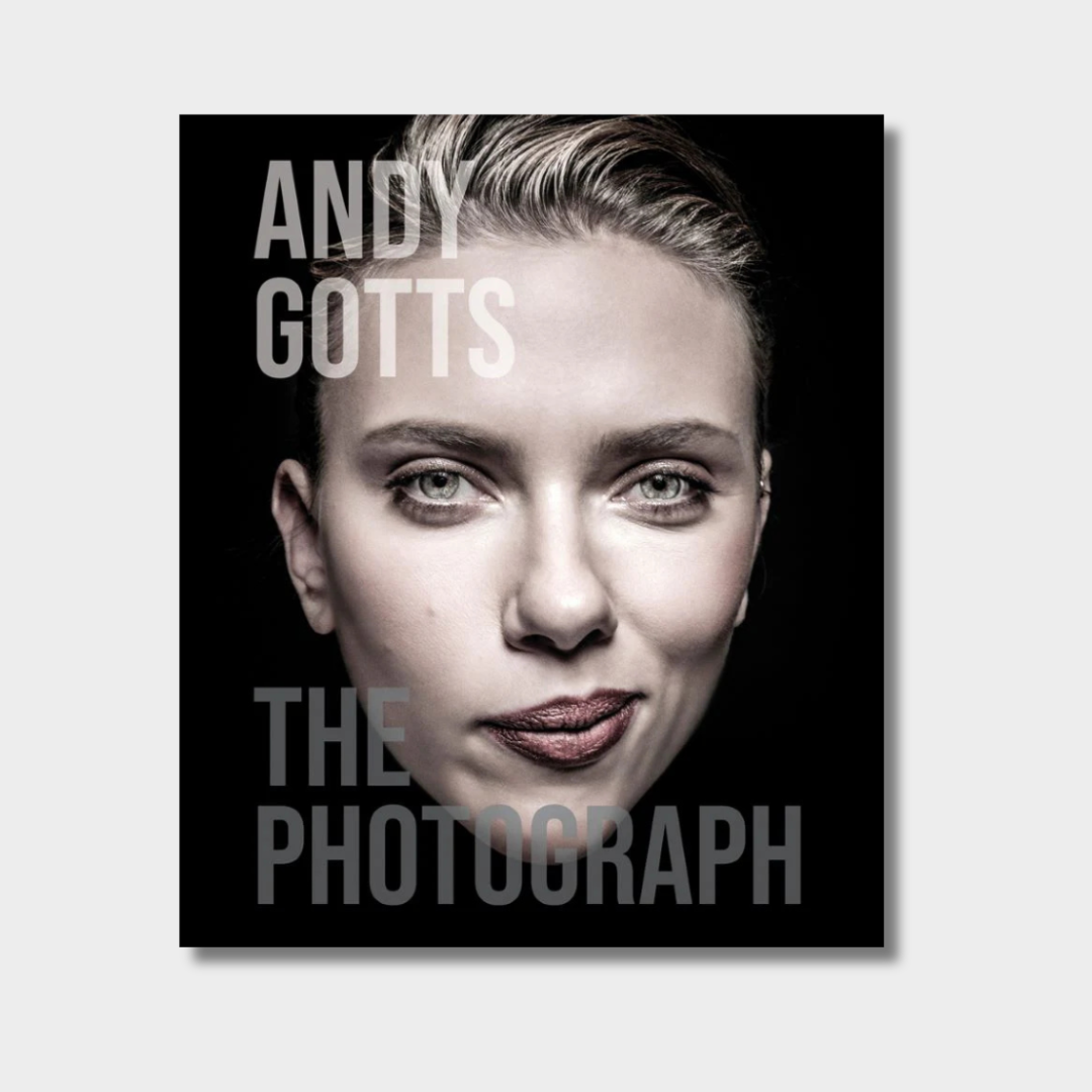 Koffietafelboek Andy Gotts, The Photograph