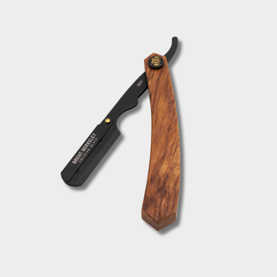 Shavette Obsidian Black - Brent Berkeley