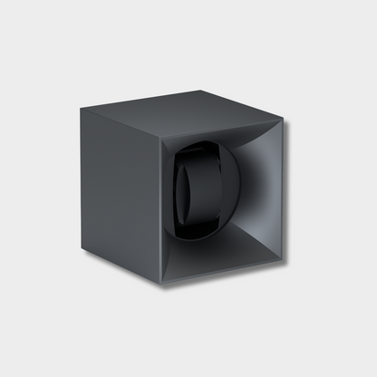 Watch Winder Startbox Zilver - SwissKubik