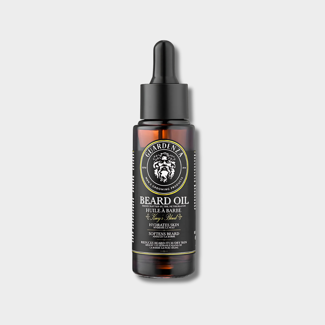 Baardolie King's Blend - Guardenza