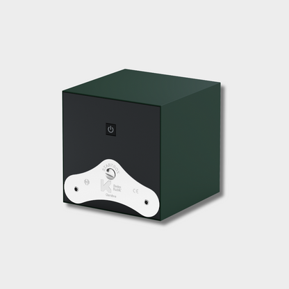 Watch Winder Startbox Donkergroen - SwissKubik