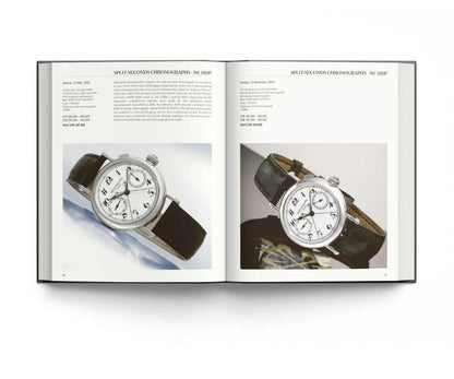 Patek Philippe, Investing in Wristwatches van Mara Cappelletti en Osvaldo Patrizzi
