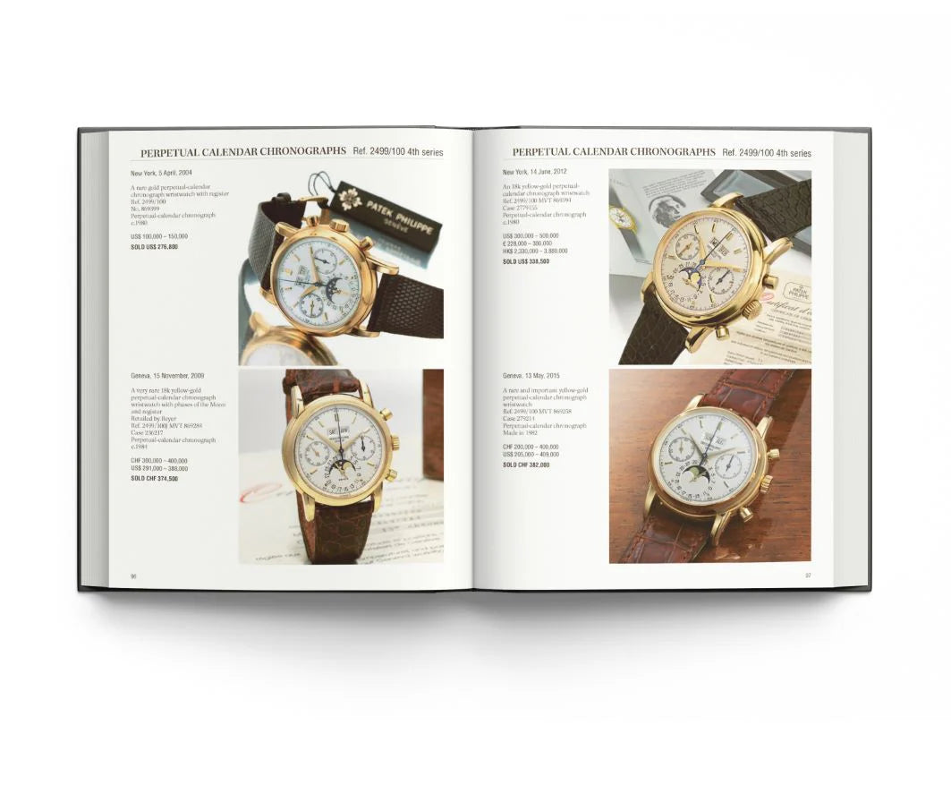 Patek Philippe, Investing in Wristwatches van Mara Cappelletti en Osvaldo Patrizzi