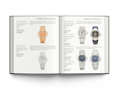 Patek Philippe, Investing in Wristwatches van Mara Cappelletti en Osvaldo Patrizzi