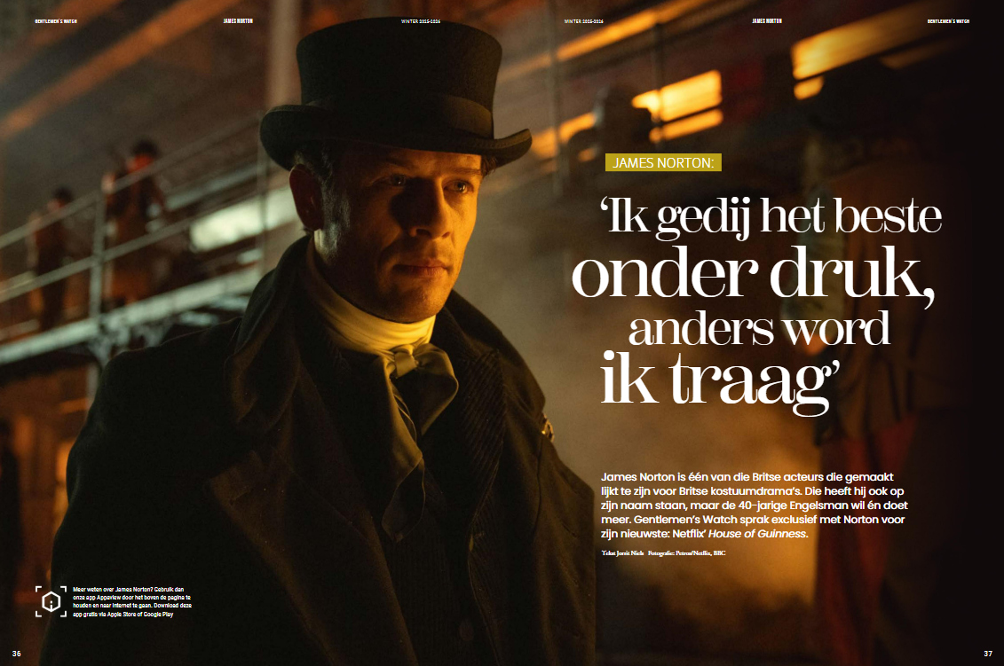 Gentlemen's Watch #95