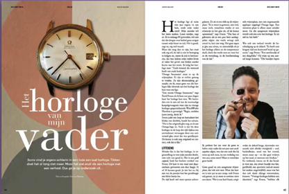 Gentlemen's Watch #91 met Francis Ford Coppola