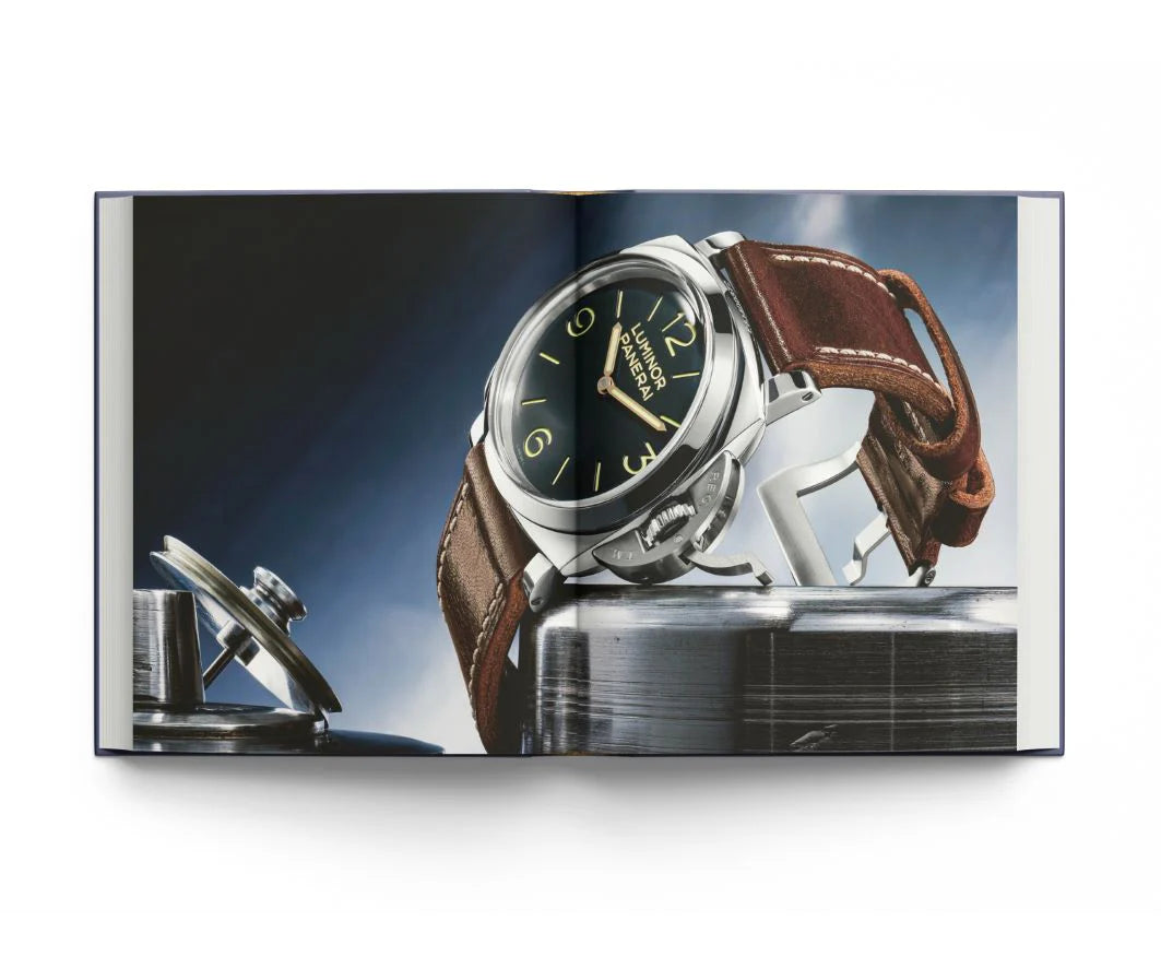 The Style of Time, The Evolution of Wristwatch Design van Mara Cappelletti
