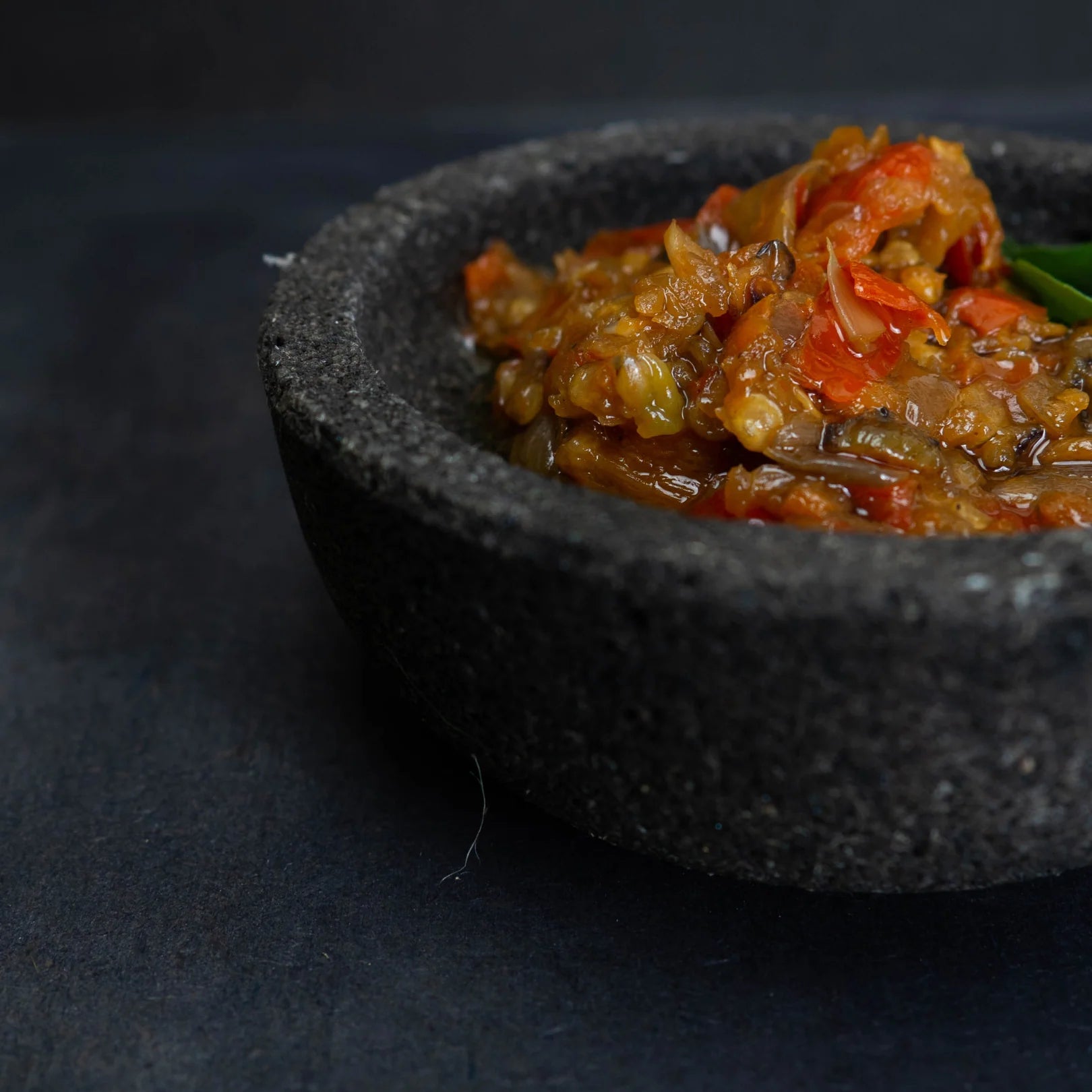 Sambal Ui Knoflook - Oma Sambal