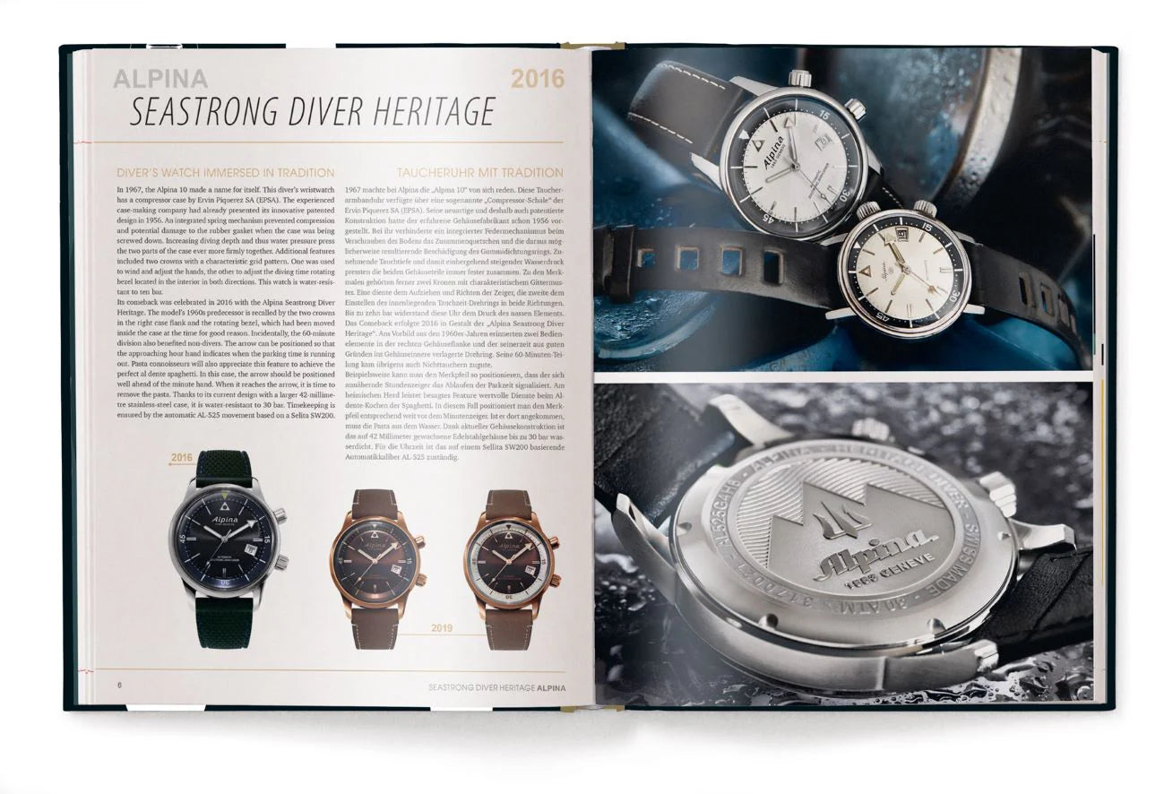 100 Iconic Watches van Gisbert L. Brunner