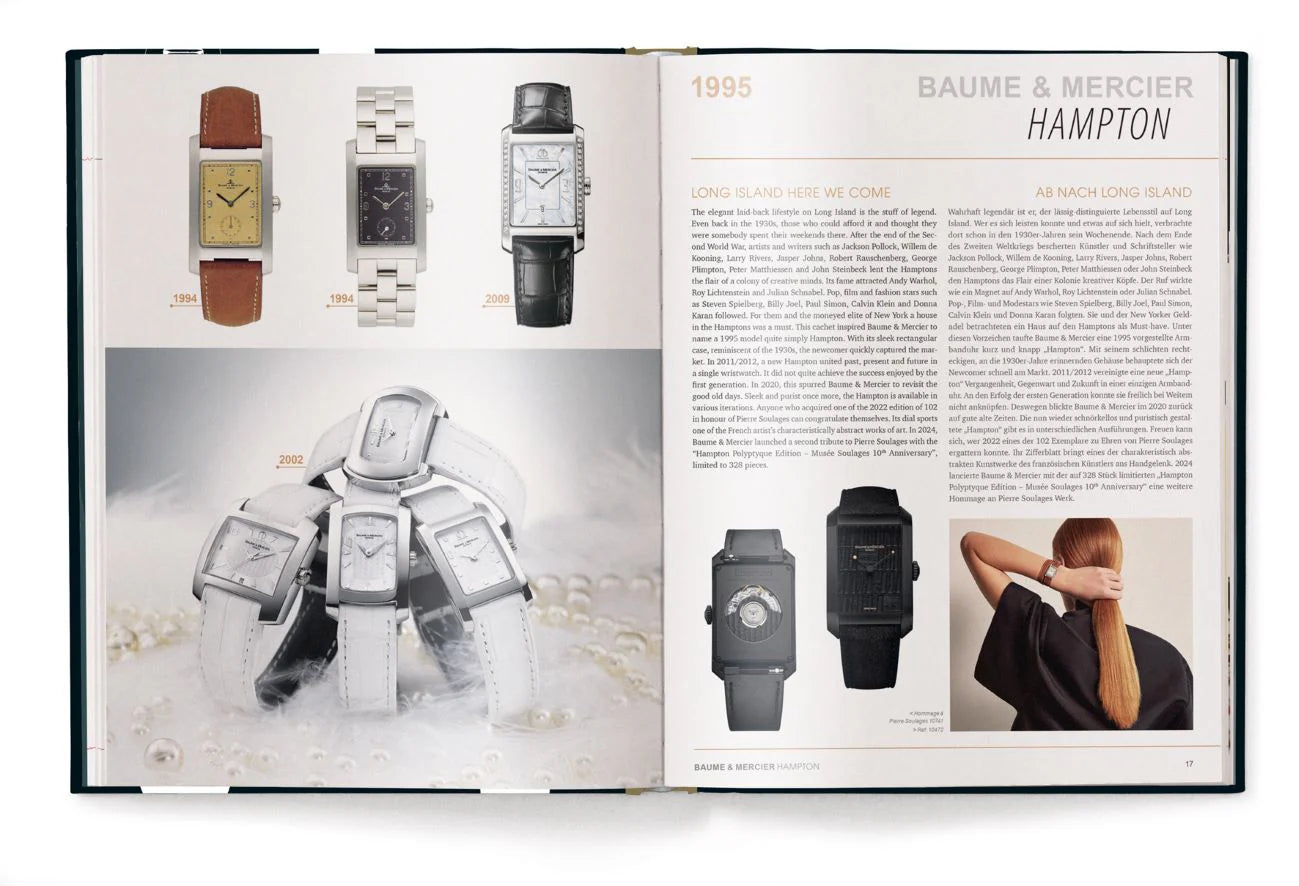 100 Iconic Watches van Gisbert L. Brunner