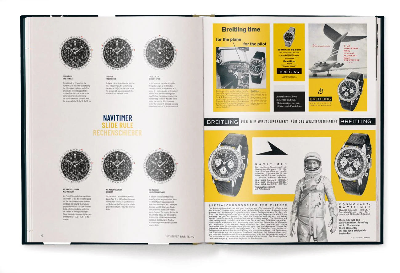 100 Iconic Watches van Gisbert L. Brunner