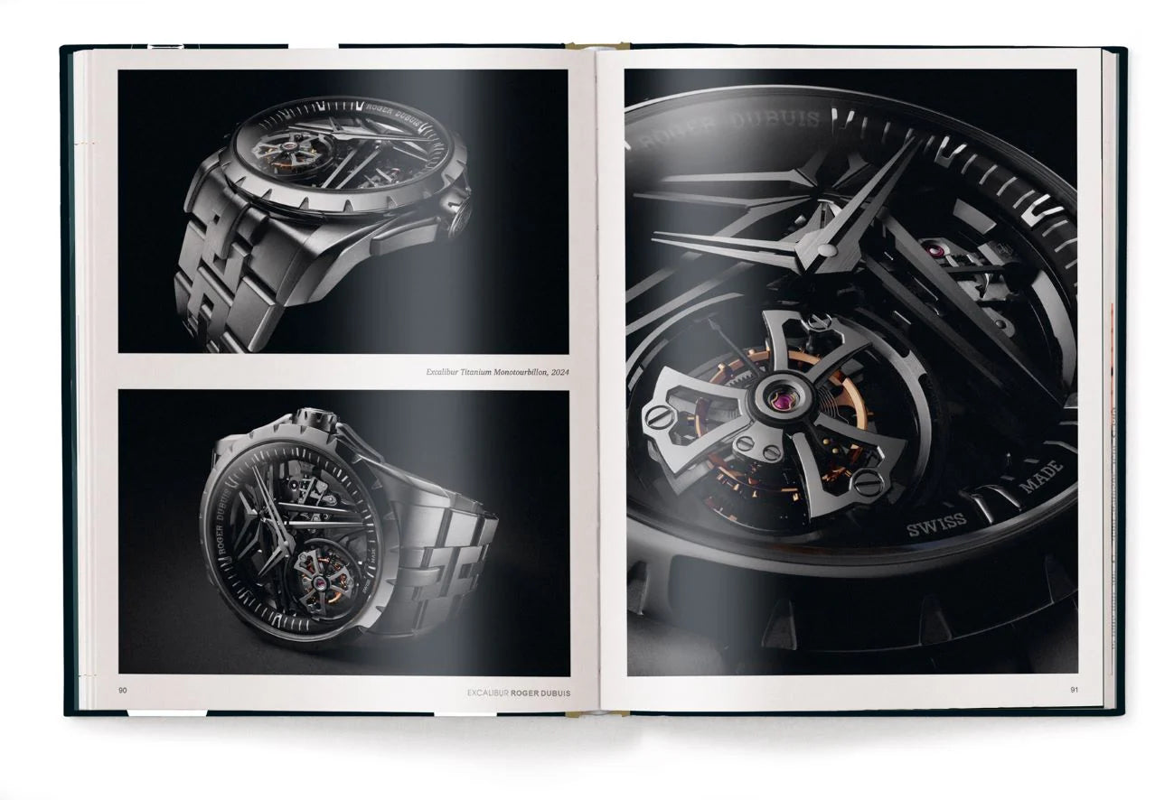 100 Iconic Watches van Gisbert L. Brunner