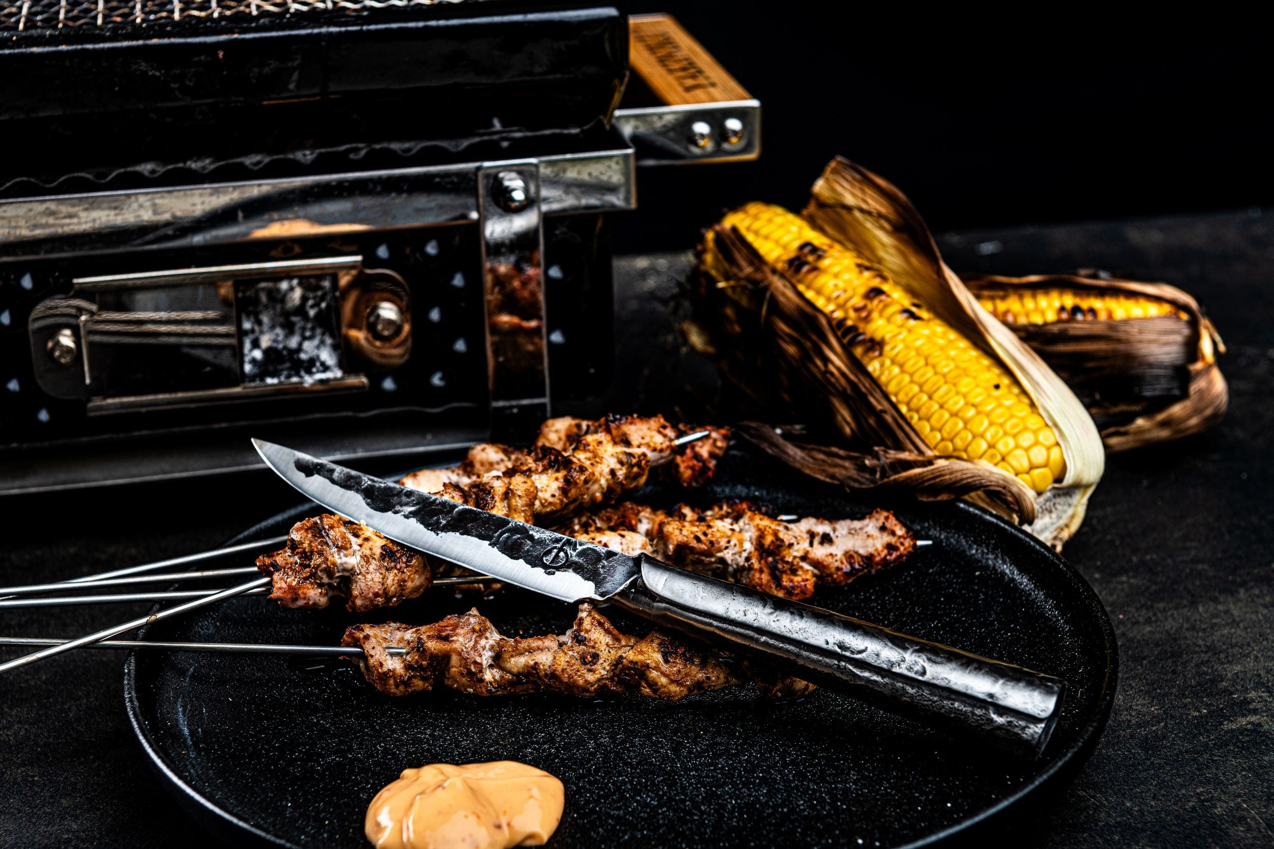 Forged Brute Steakmessen