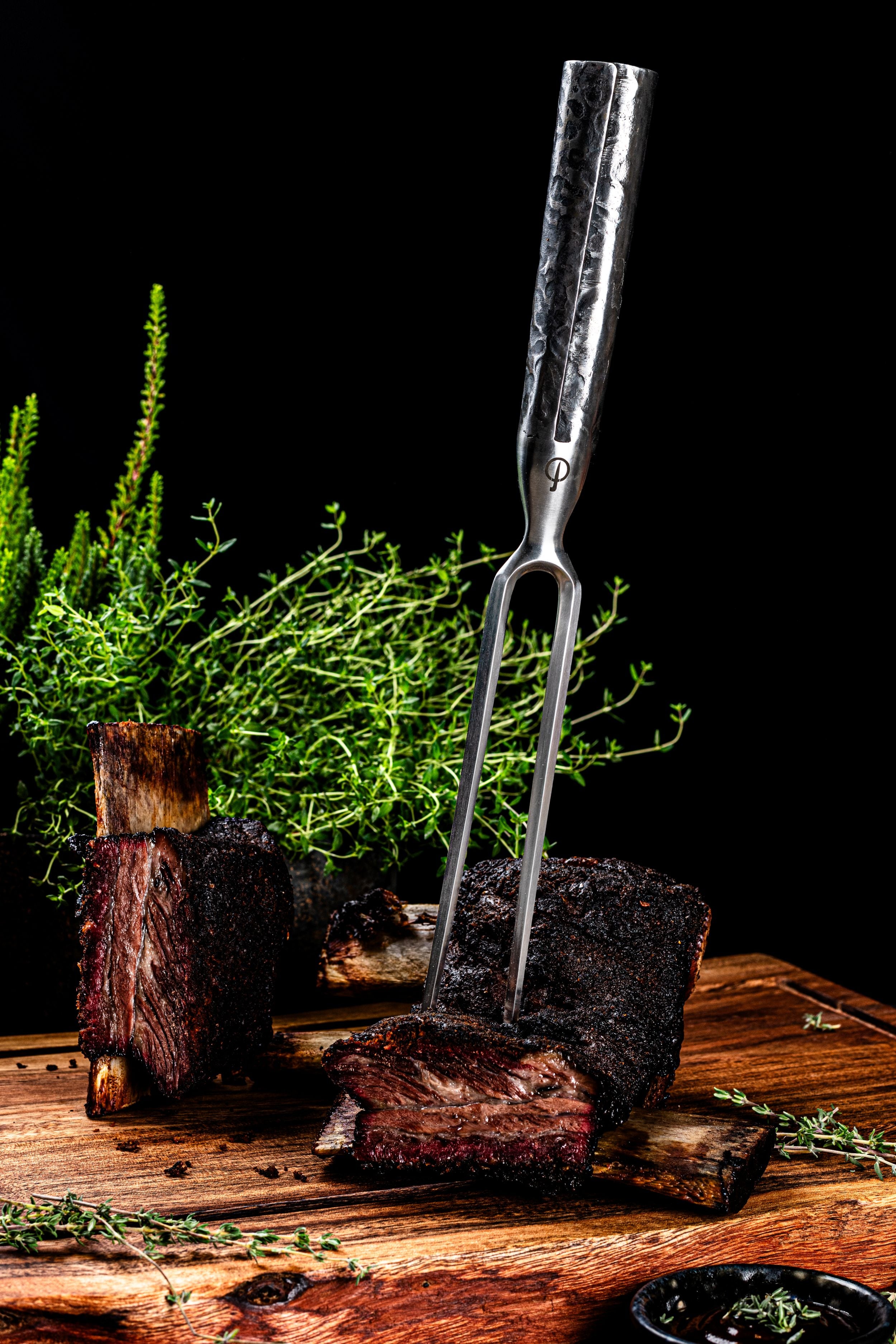 Forged Brute-Intense Trancheervork