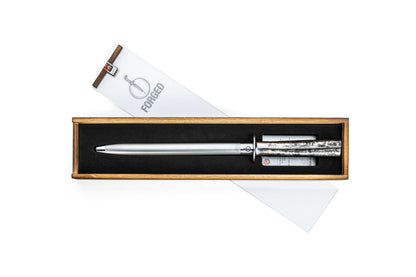 Forged Brute-Intense Diamanten Aanzetstaal