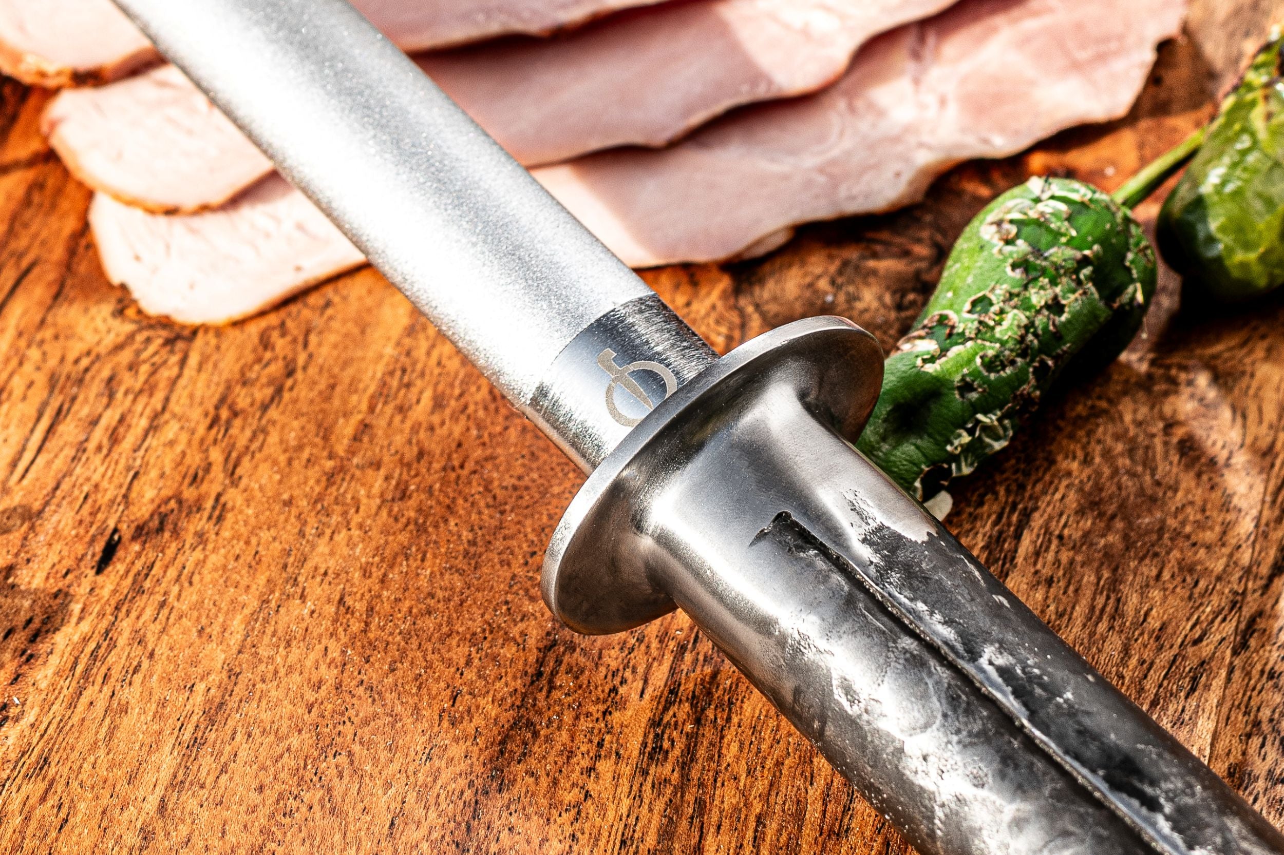 Forged Brute-Intense Diamanten Aanzetstaal