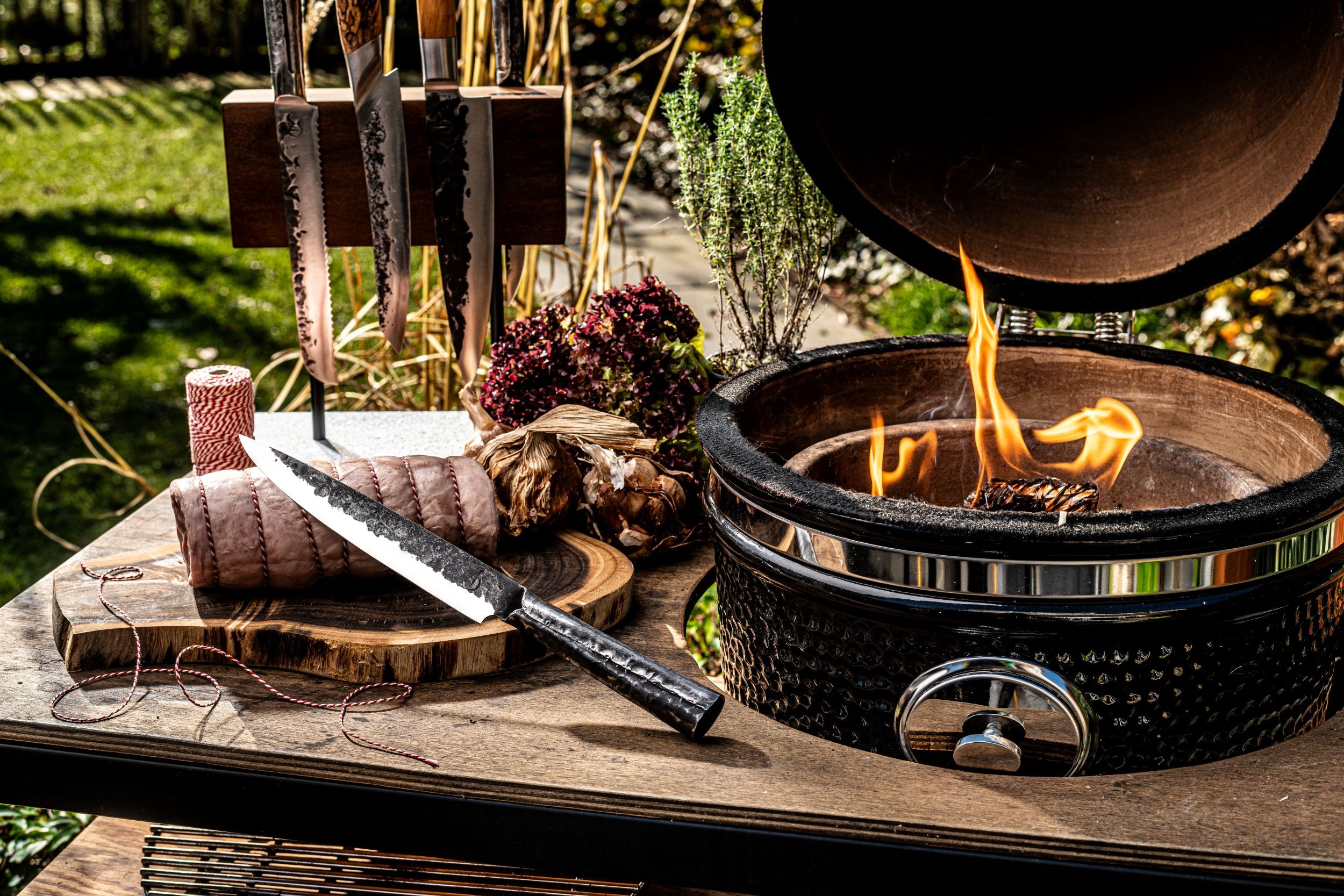 Forged Brute Vleesmes