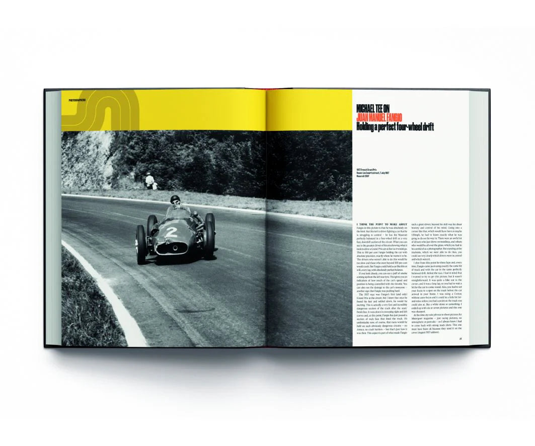 Grands Prix, 75 Years of Formula One Racing van Motorsport Images