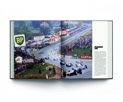 Grands Prix, 75 Years of Formula One Racing van Motorsport Images