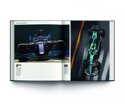 Grands Prix, 75 Years of Formula One Racing van Motorsport Images