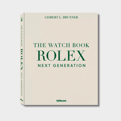 Koffietafelboek The Watch Book Rolex, Next Generation Special Edition