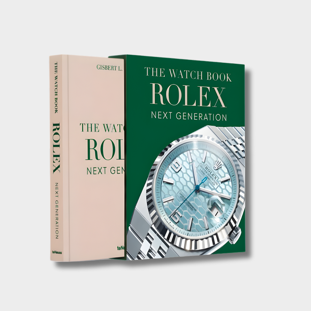 Koffietafelboek The Watch Book Rolex, Next Generation Special Edition