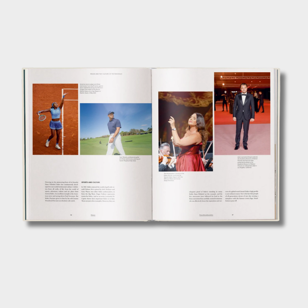 Koffietafelboek The Watch Book Rolex, Next Generation Special Edition