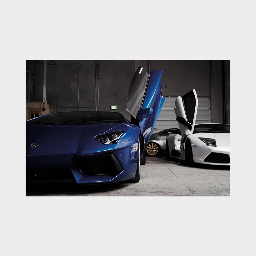 Koffietafelboek Luxury van Michael Köckritz