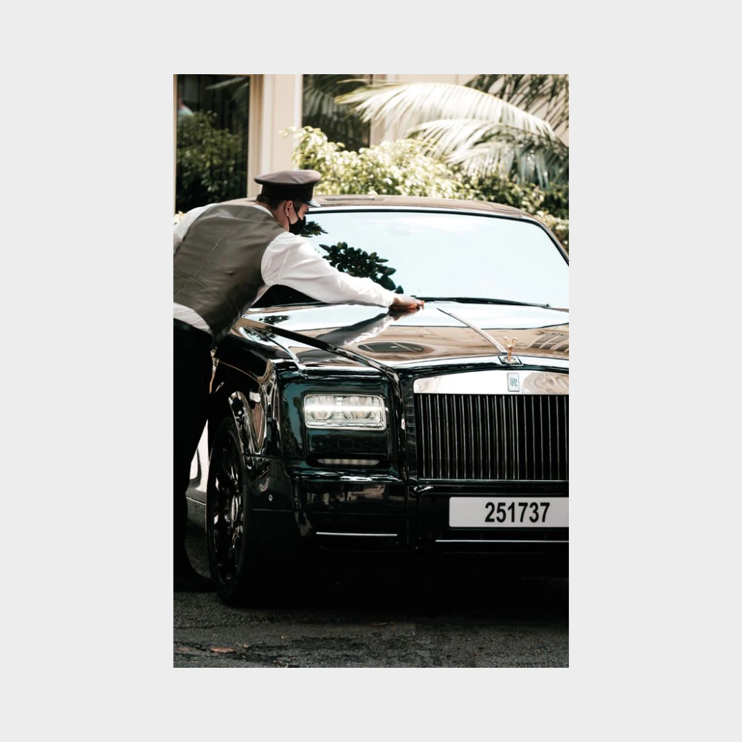 Koffietafelboek Luxury van Michael Köckritz