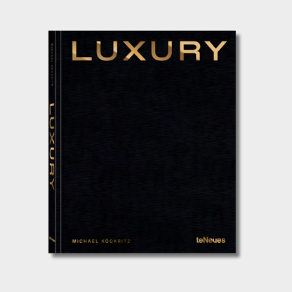 Koffietafelboek Luxury van Michael Köckritz