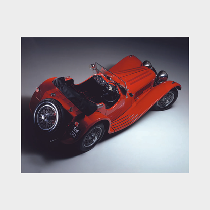 Koffietafelboek The Jaguar Book van René Staud & Jürgen Lewandowski