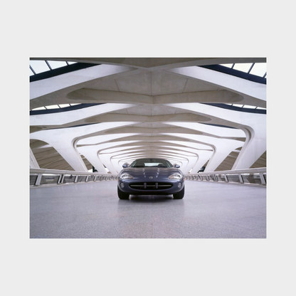 Koffietafelboek The Jaguar Book, Collector's Edition