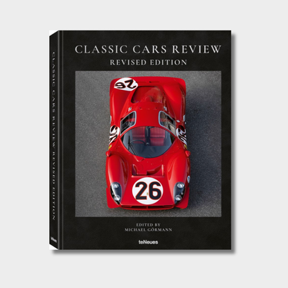 Koffietafelboek Classic Cars Review van Michael Görmann