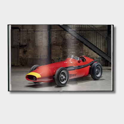 Koffietafelboek Classic Cars Review van Michael Görmann